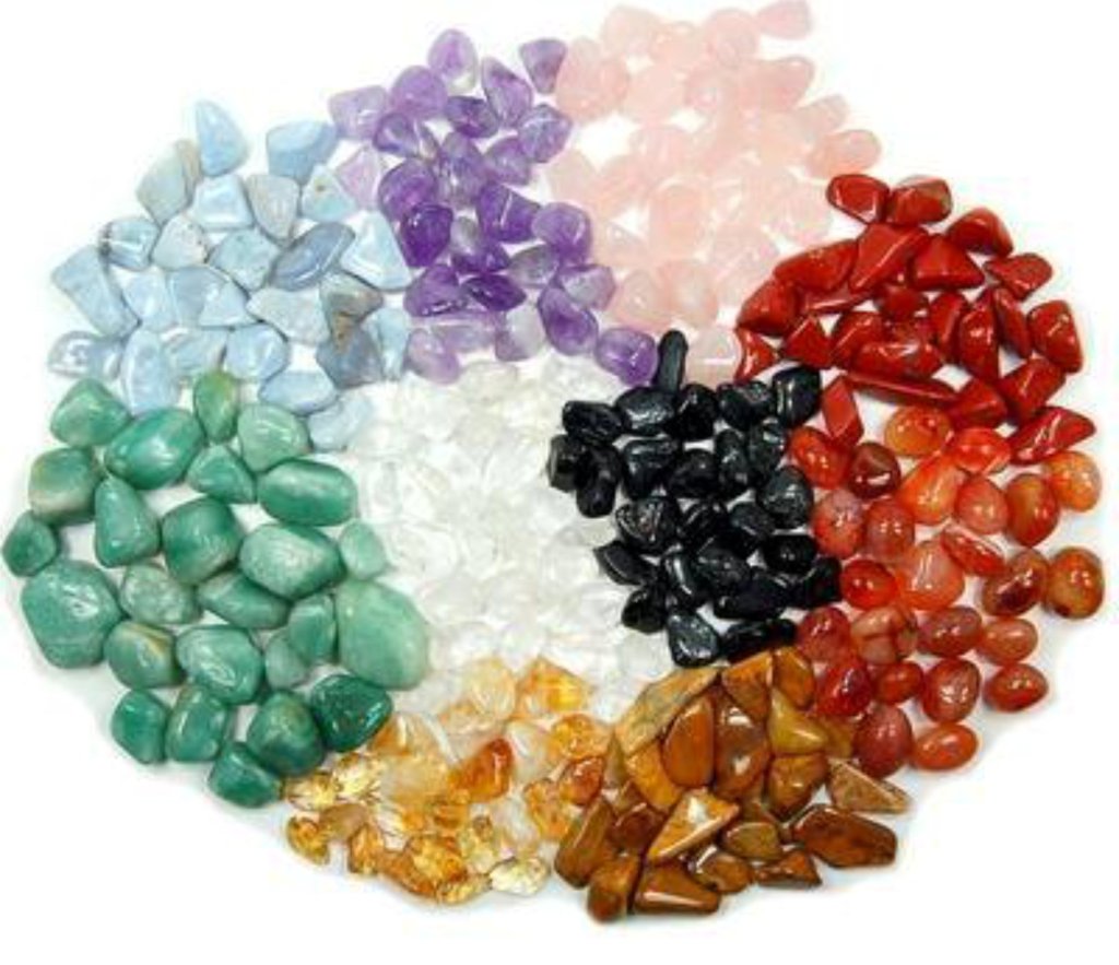 Ainda falando sobre&nbsp;Cristais