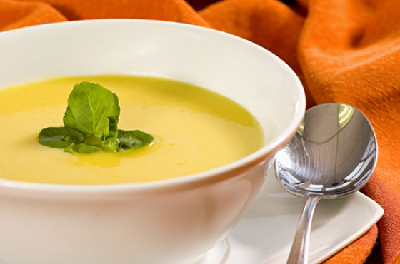 Sopa energética Irlandesa