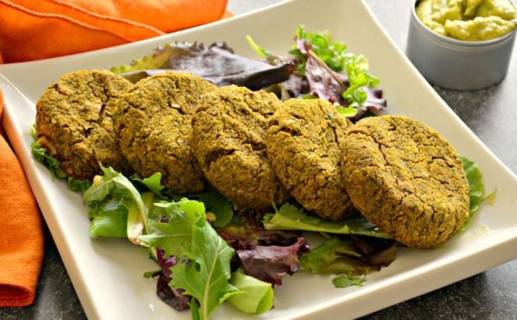 Falafel, voce já provou esta&nbsp;delicia?