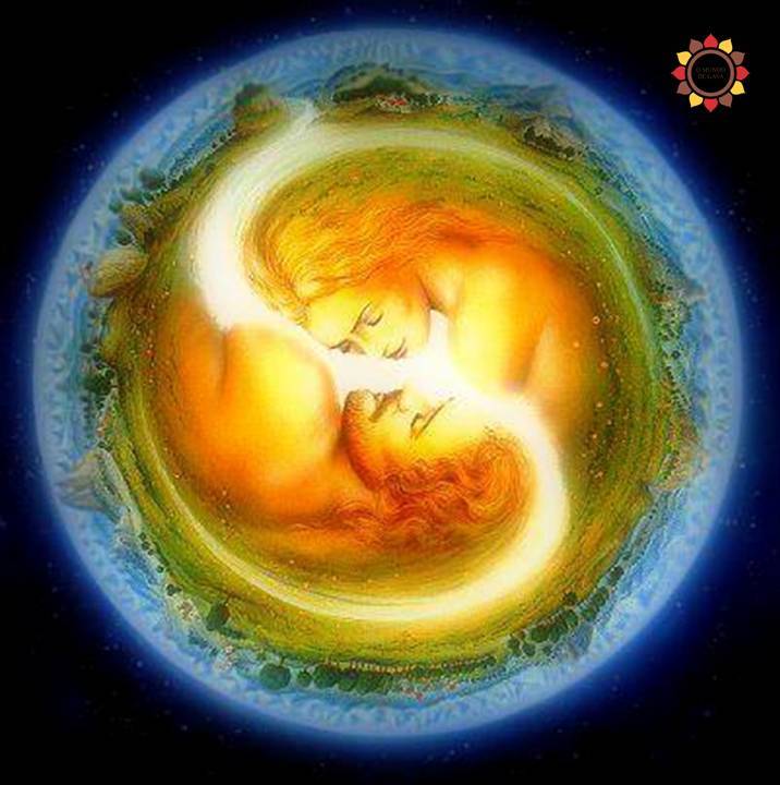 Almas Gêmeas – A comunhão perfeita entre o 1 e o&nbsp;2