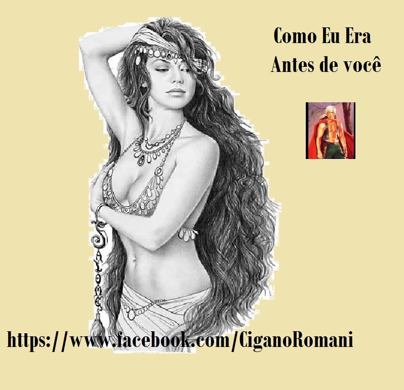 Como eu era antes de&nbsp;você…