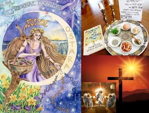 Sacrifício, Libertação e&nbsp;Renovação