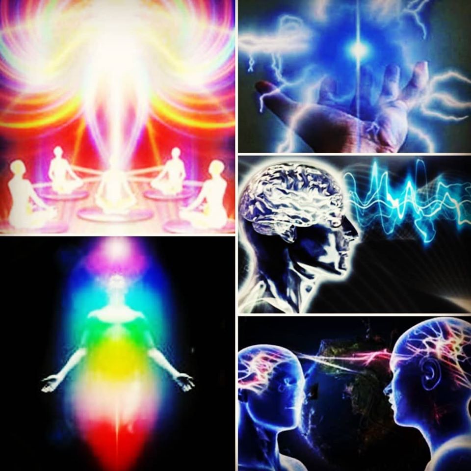 Do físico ao&nbsp;vibracional