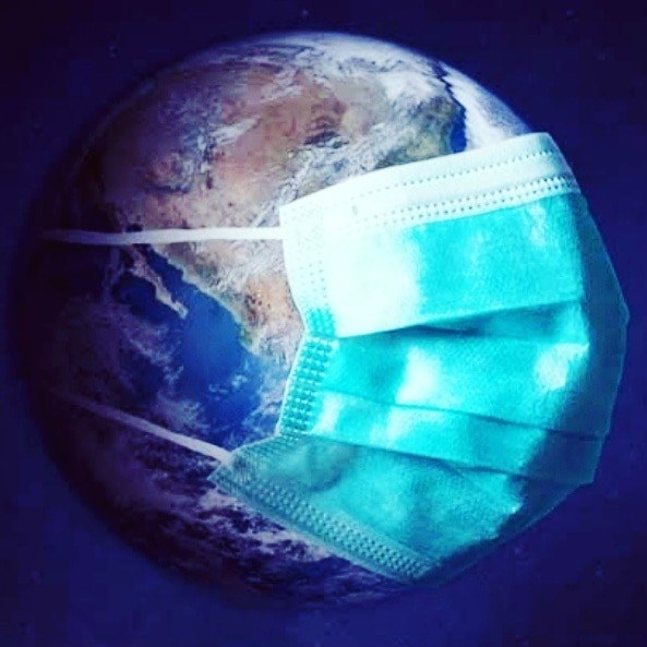 O mundo em&nbsp;máscaras