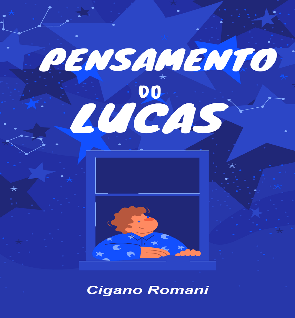 Compre o Livro: Pensamento do Lucas de Cigano&nbsp;Romani