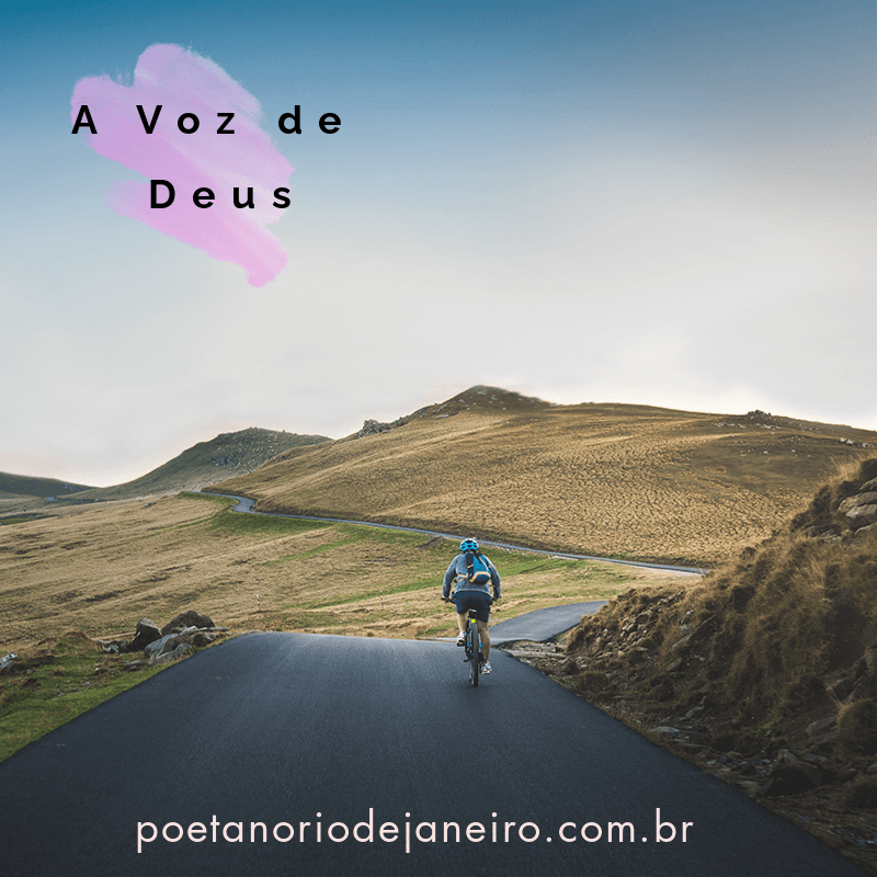 A Voz de Deus – O&nbsp;Poema