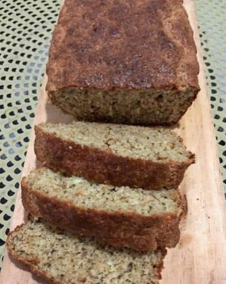 Pão de aveia&nbsp;Fit