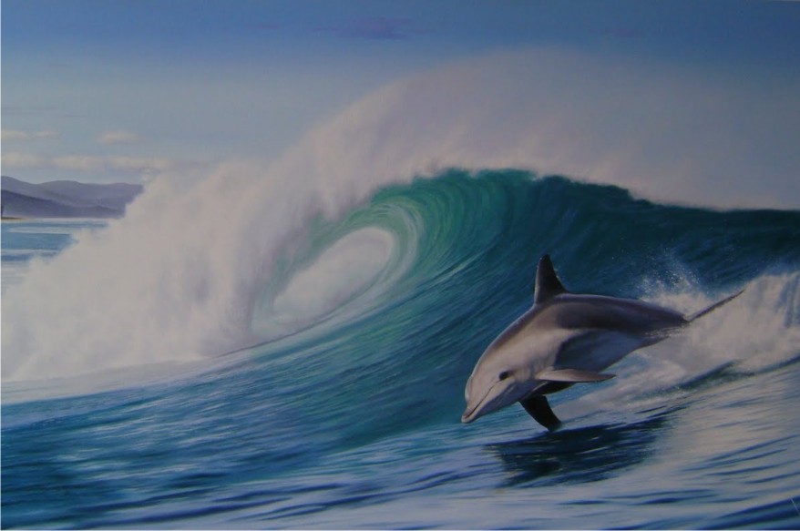 A vida vem em&nbsp;ondas…