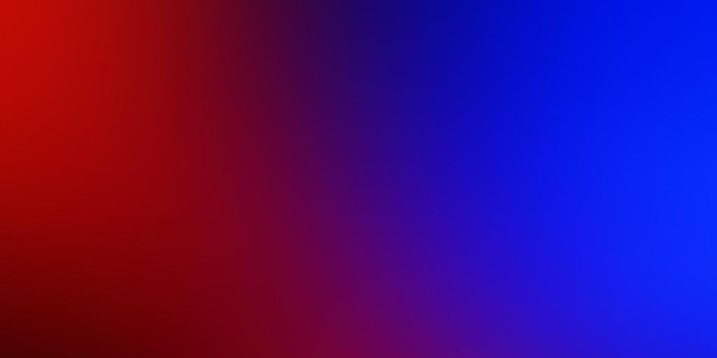 Azul ou vermelho, qual a sua&nbsp;escolha?